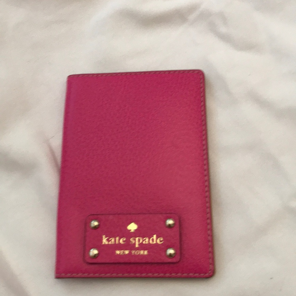 Passport holder
